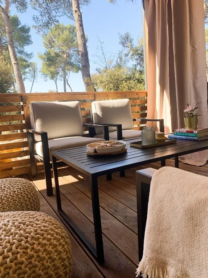 Mobile Home Bile, Camping Park Soline Biograd Na Moru
