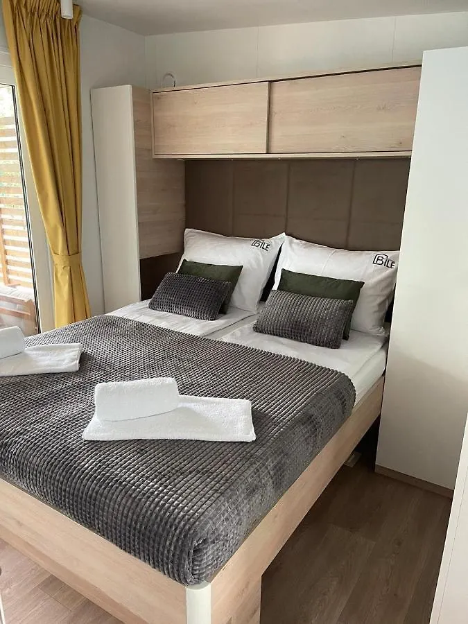 Mobile Home Bile, Camping Park Soline Biograd Na Moru 0*,