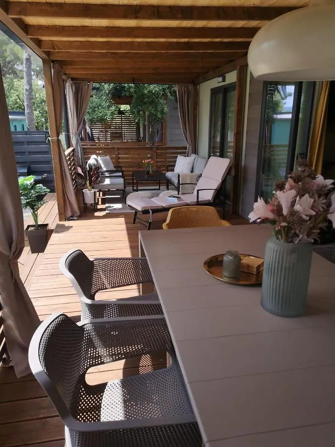 Mobile Home Bile, Camping Park Soline Biograd Na Moru