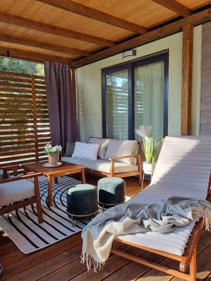 Mobile Home Bile, Camping Park Soline Biograd Na Moru