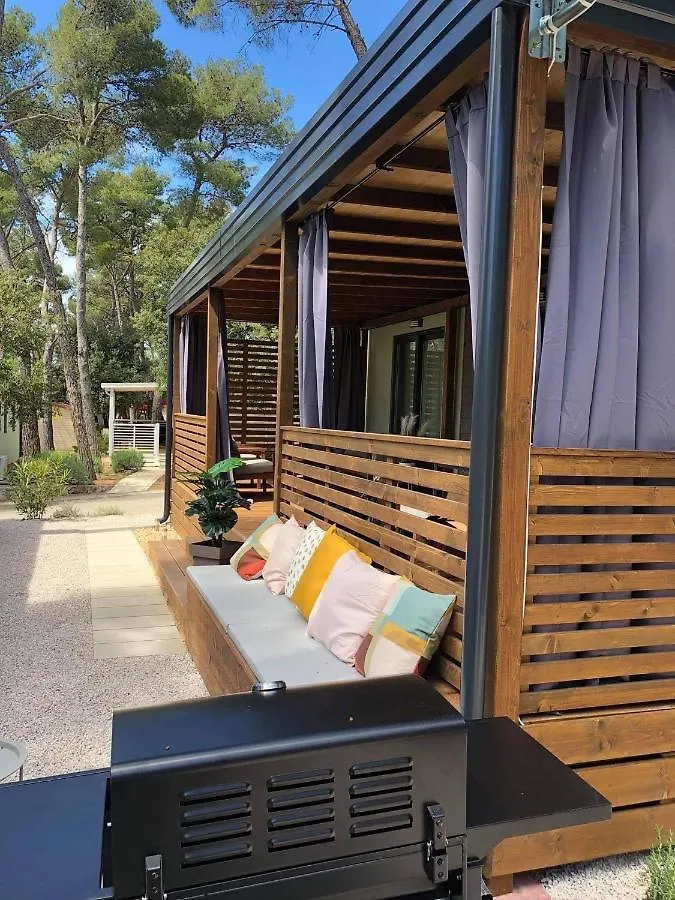 Mobile Home Bile, Camping Park Soline Biograd Na Moru
