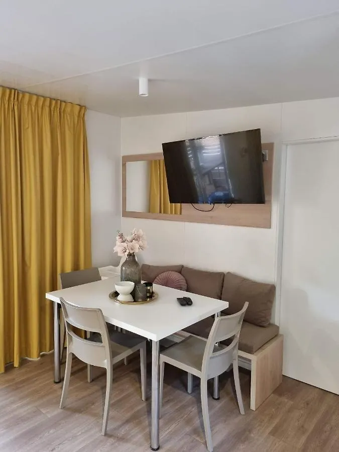 Mobile Home Bile, Camping Park Soline Biograd Na Moru 0*,
